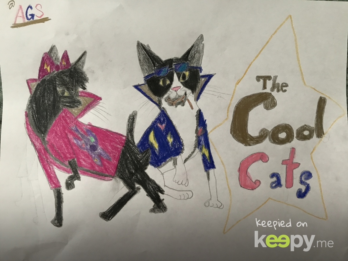 Cool Cats  » Keepy.me