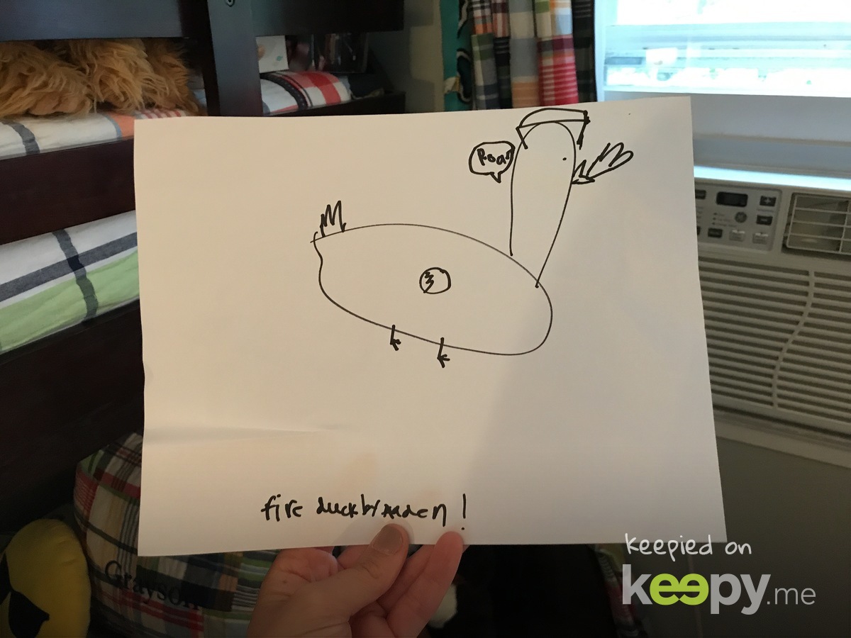 Erin Wik saved this awesome photo of Aaden Patrick Wik on Keepy