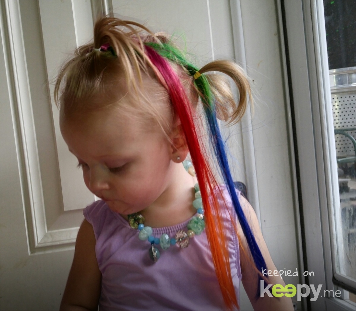 original hair fashion by Samson and Ruby Hunt.Model is Brynlee Hammond. » Keepy.me