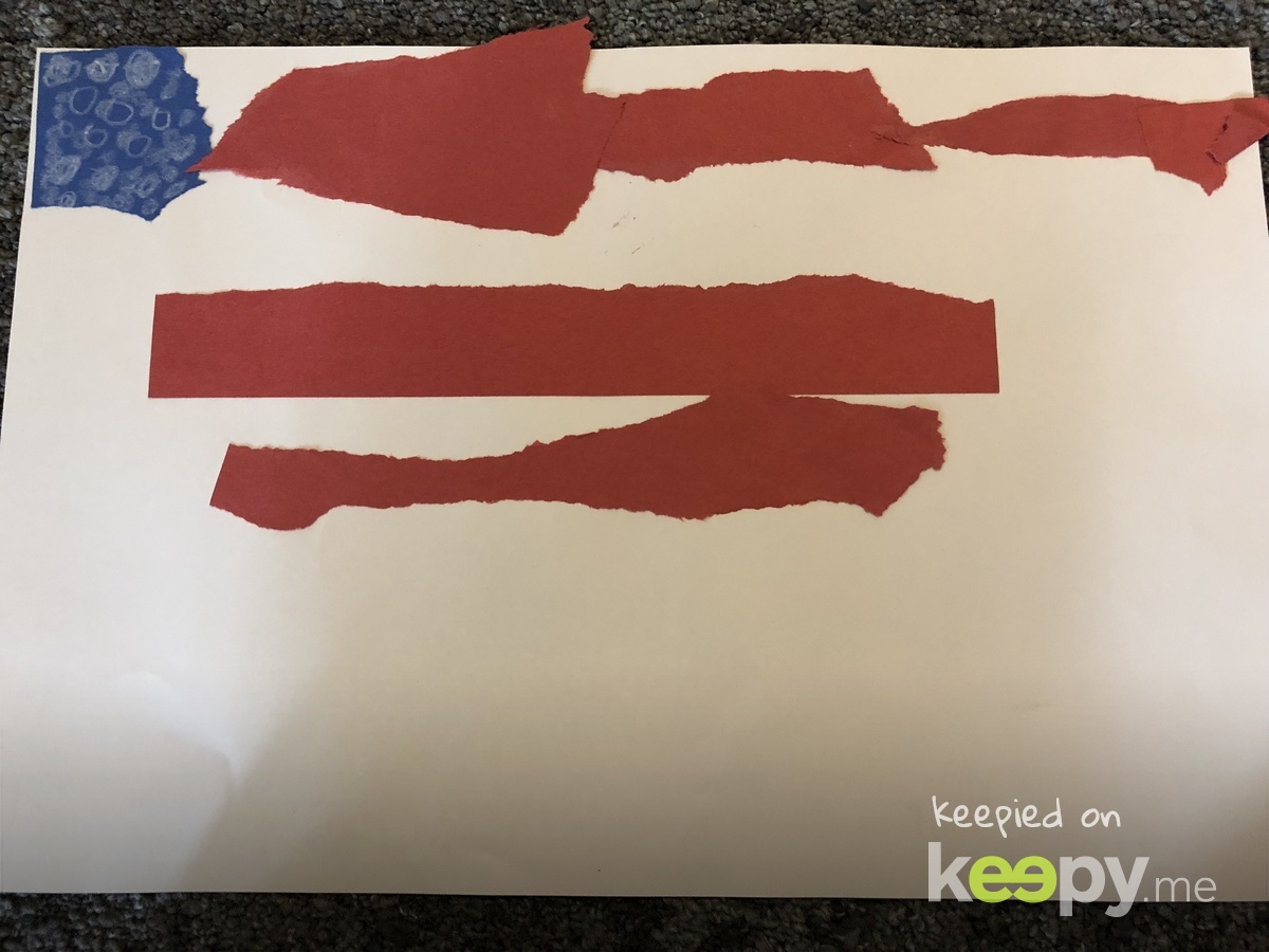 American flag  » Keepy.me