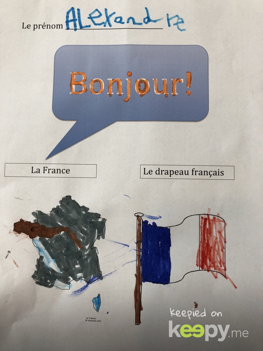 French class » Keepy.me