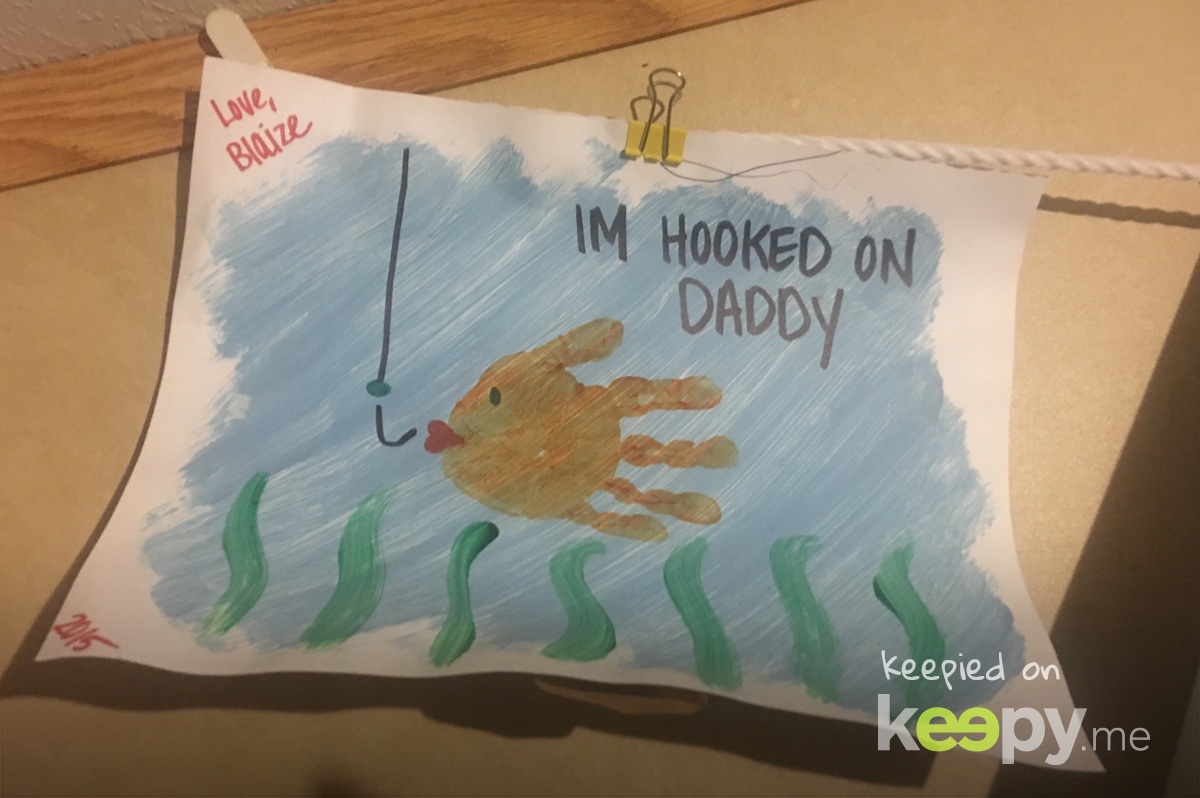 I’m Hooked On Daddy » Keepy.me