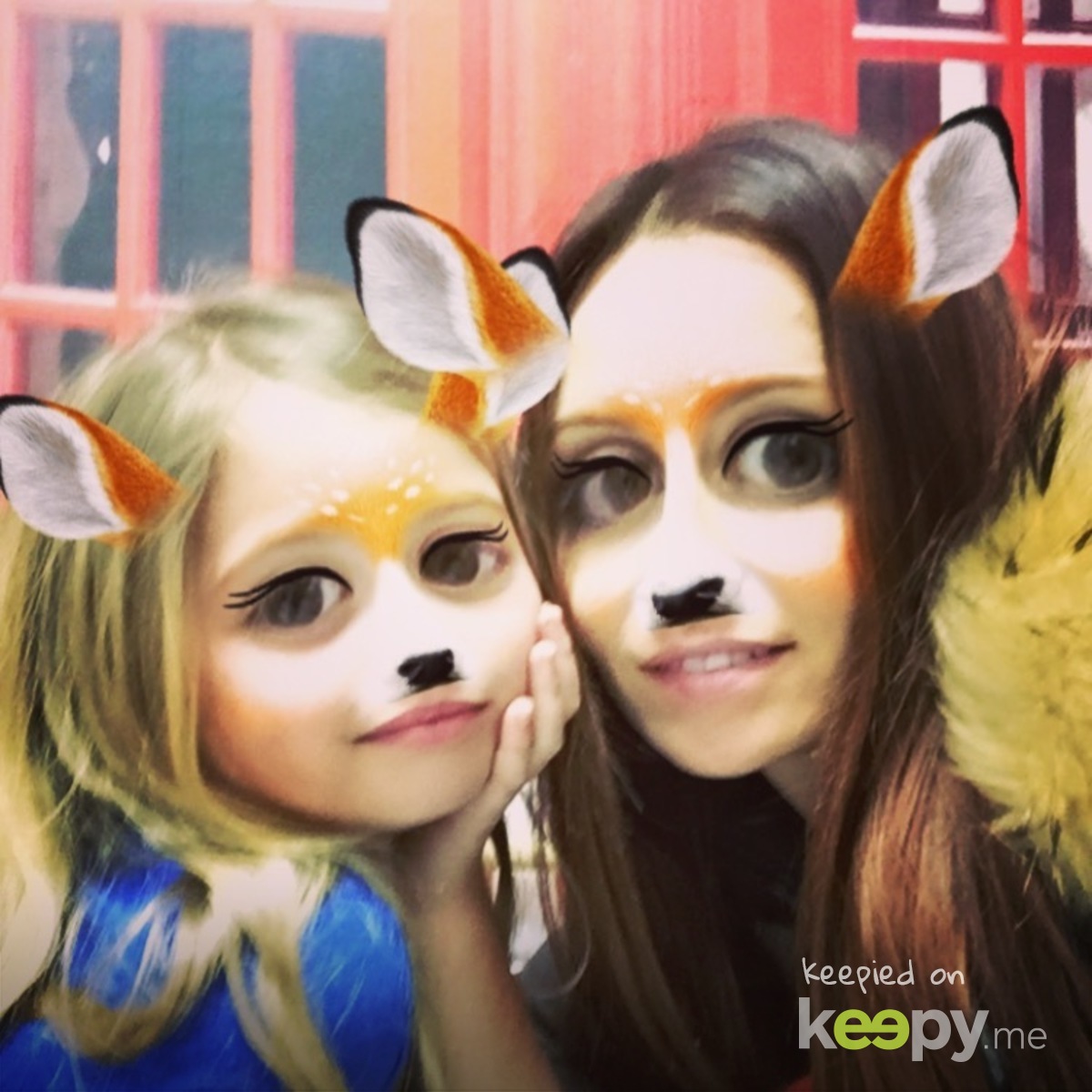 Mommy and lily time  » Keepy.me