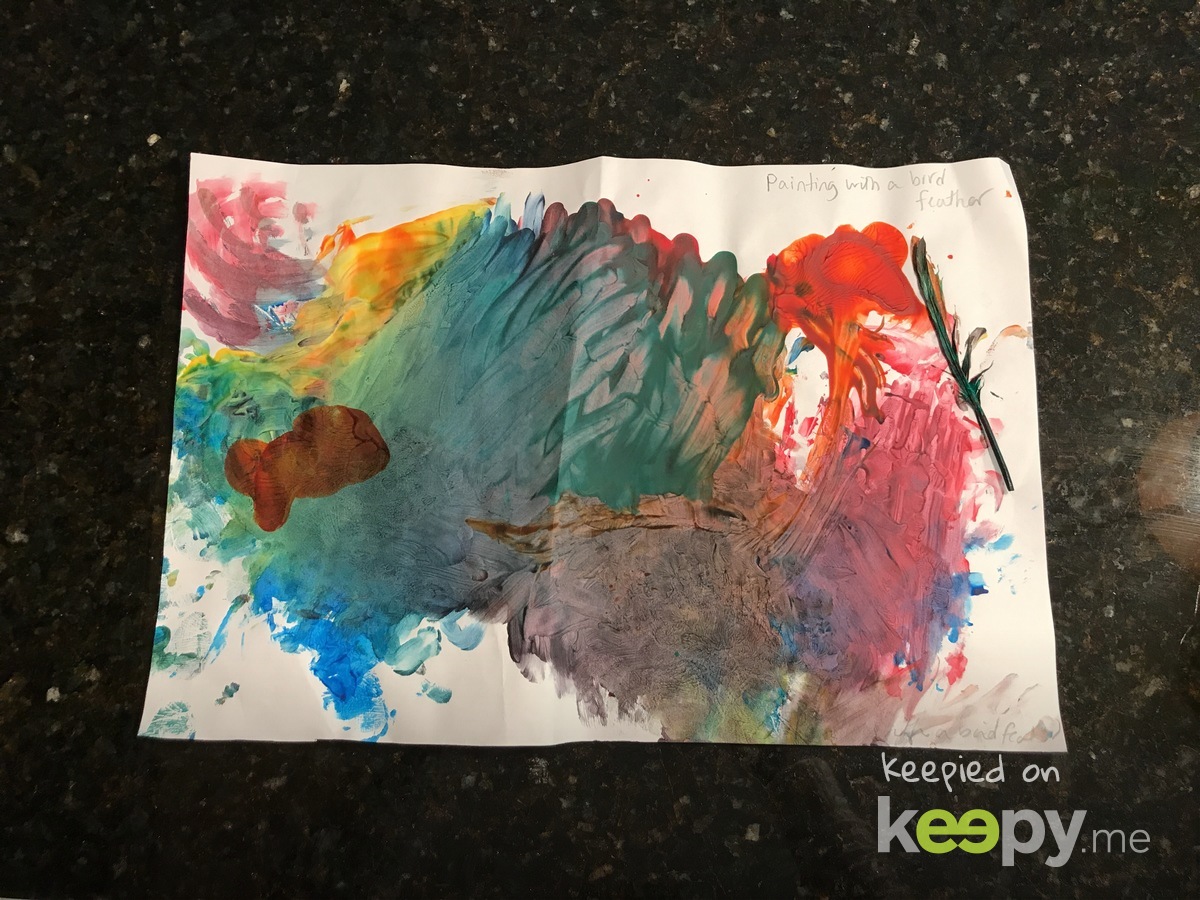 Erin Wik saved this awesome photo of Everett on Keepy