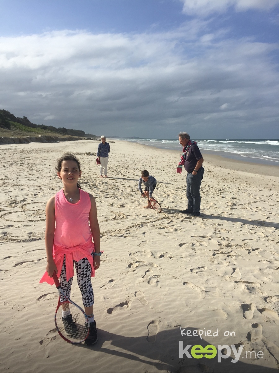 Jeremy Skues  saved this awesome photo of Ruby Mary Pepita Skues  on Keepy