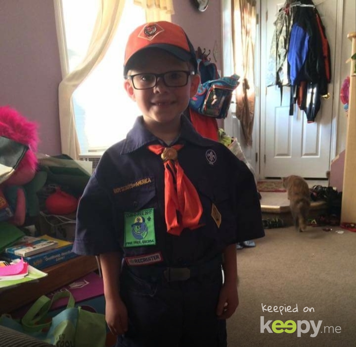 Our baby is growing up! Too fast! » Keepy.me