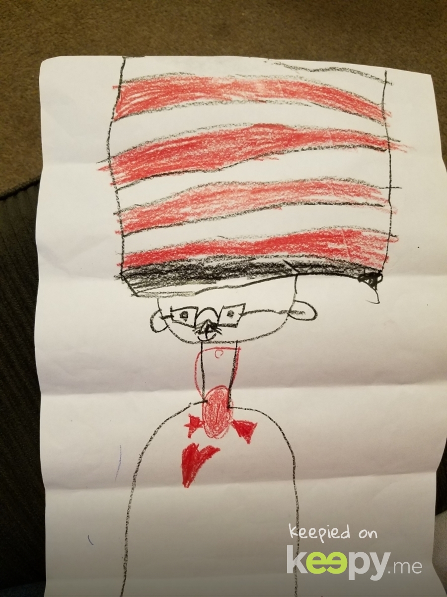 Cat in the Hat! » Keepy.me