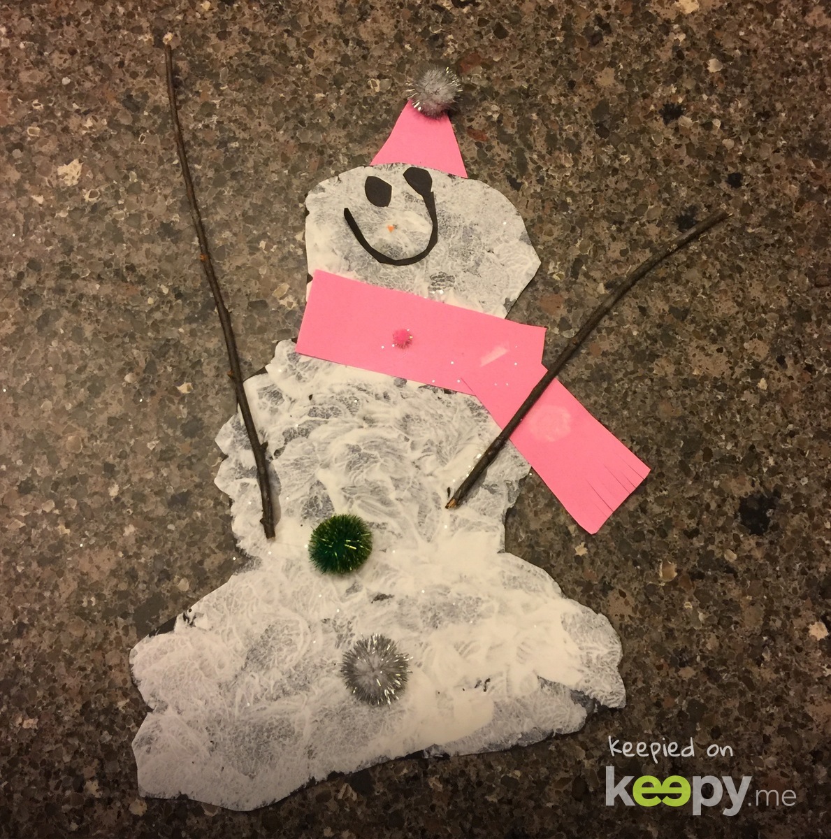 Snowman » Keepy.me