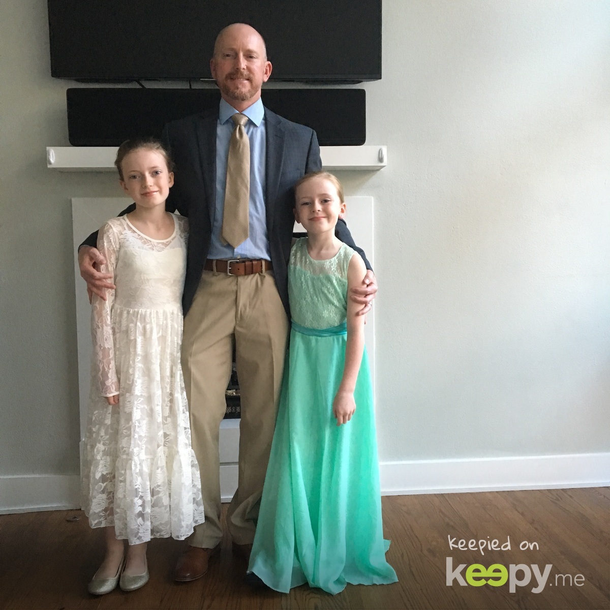 Girl Scout father daughter dance » Keepy.me
